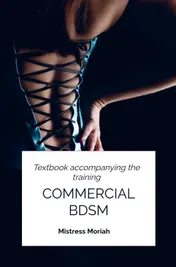 Omslag van Commercial BDSM
