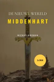 Omslag van Middenhart