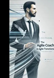 Omslag van The Agile Coach and Agile Transitions