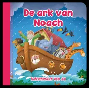 Omslag van De ark van Noach