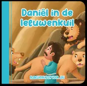 Omslag van Daniël in de leeuwenkuil
