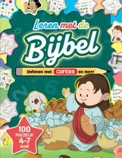 Omslag van Leren met de Bijbel