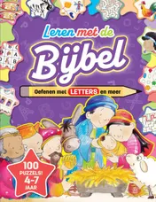 Omslag van Leren met de Bijbel