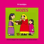 Omslag van Mozes