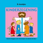 Omslag van Kinderzegening