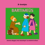 Omslag van Bartimeus