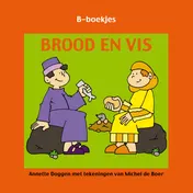 Omslag van Brood en vis