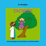 Omslag van Zacheus