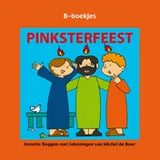 Omslag van Pinksterfeest