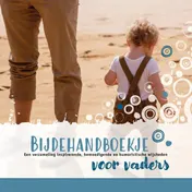 Omslag van Bijdehandboekje voor vaders