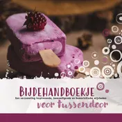 Omslag van Bijdehandboekje voor tussendoor