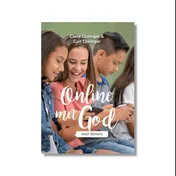 Omslag van Online met God voor tieners