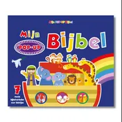 Omslag van Mijn pop-upbijbel