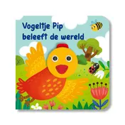 Omslag van Vogeltje pip beleeft de wereld