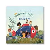 Omslag van Iedereen is anders