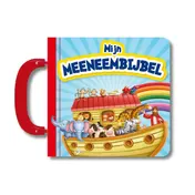 Omslag van Mijn meeneembijbel