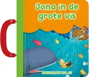 Omslag van Jona in de grote vis met handvat