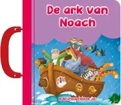 Omslag van De ark van Noach met handvat