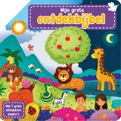 Omslag van Mijn grote ontdekbijbel