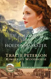 Omslag van De toekomst van de hoedenmaakster