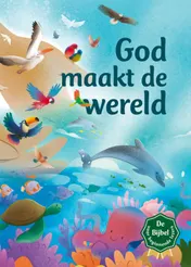 Omslag van God maakt de wereld