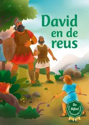 Omslag van David en de reus
