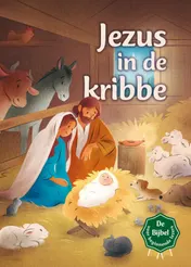 Omslag van Jezus in de kribbe