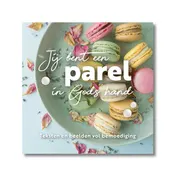 Omslag van Jij bent een parel in Gods hand