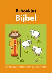 Omslag van B-boekjes Bijbel