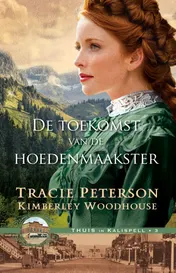 Omslag van De toekomst van de hoedenmaakster