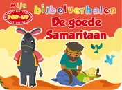 Omslag van De goede Samaritaan pop-up