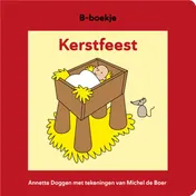 Omslag van Kerstfeest b-boekje midprice