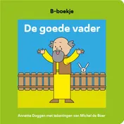 Omslag van Goede vader b-boekje midprice