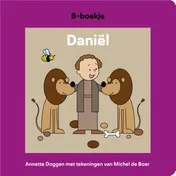 Omslag van Daniël b-boekje midprice