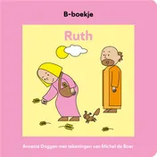 Omslag van ruth b-boekje midprice