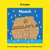 Omslag van Noach b-boekje midprice