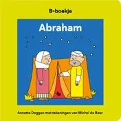 Omslag van Abraham b-boekje midprice