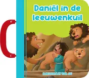 Omslag van Daniël in de leeuwenkuil met handvat