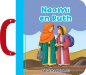 Omslag van Naomi en Ruth met handvat