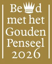 Omslag van Gouden Penseel 2026