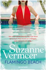 Omslag van Flamingo Beach | e-book geschenk Zomerlezen 2024