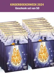 Omslag van Kinderboekenweekgeschenk set van 50 Kinderboekenweek 2024