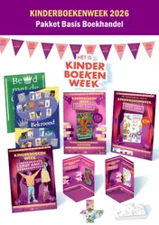 Omslag van Pakket Basis Kinderboekenweek 2026