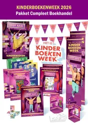Omslag van Pakket Compleet Kinderboekenweek 2026
