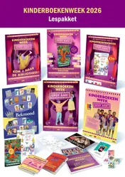 Omslag van Lespakket Kinderboekenweek 2026