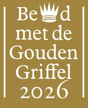 Omslag van Gouden Griffel 2026