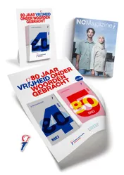 Omslag van Gratis promotiepakket 4 en 5 mei 2025