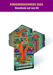 Omslag van Terug naar de schoenenboom - Kinderboekenweekgeschenk set van 50 ex. Kinderboekenweek 2026