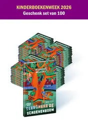 Omslag van Terug naar de schoenenboom - Kinderboekenweekgeschenk set van 100 ex. Kinderboekenweek 2026