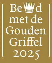 Omslag van Gouden Griffel 2025
